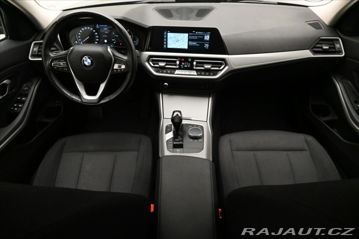 BMW 3 2,0 320d 140 kW Steptroni 2021