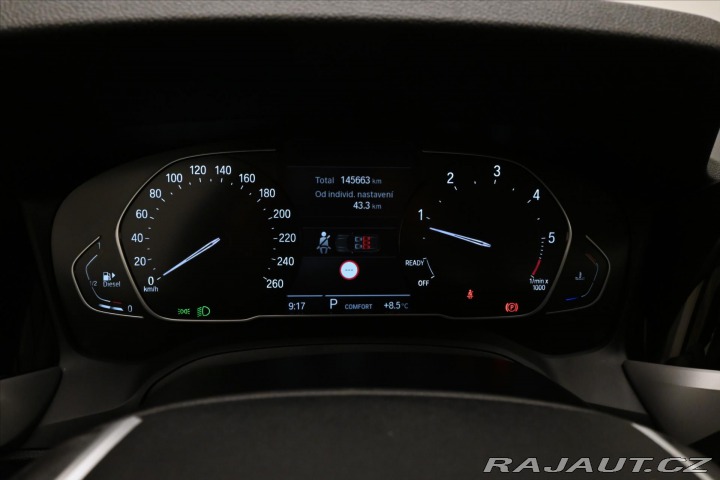BMW 3 2,0 320d 140 kW Steptroni 2021