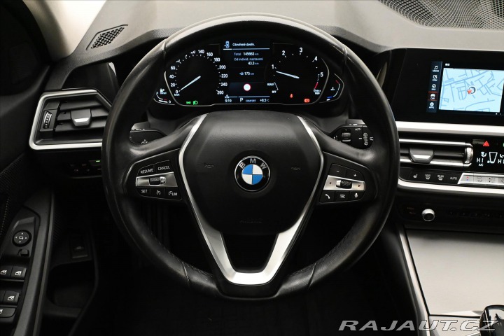 BMW 3 2,0 320d 140 kW Steptroni 2021