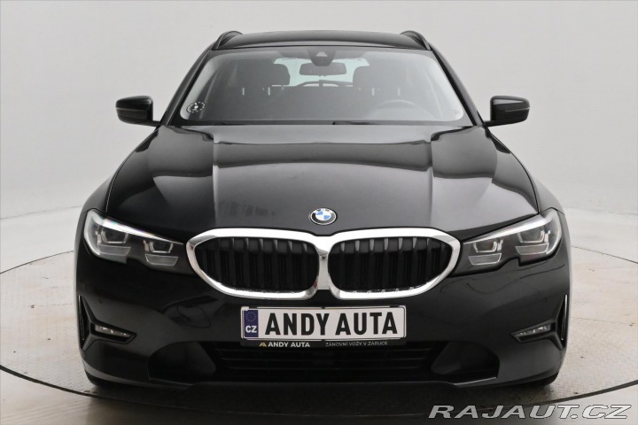 BMW 3 2,0 320d 140 kW Steptroni 2021
