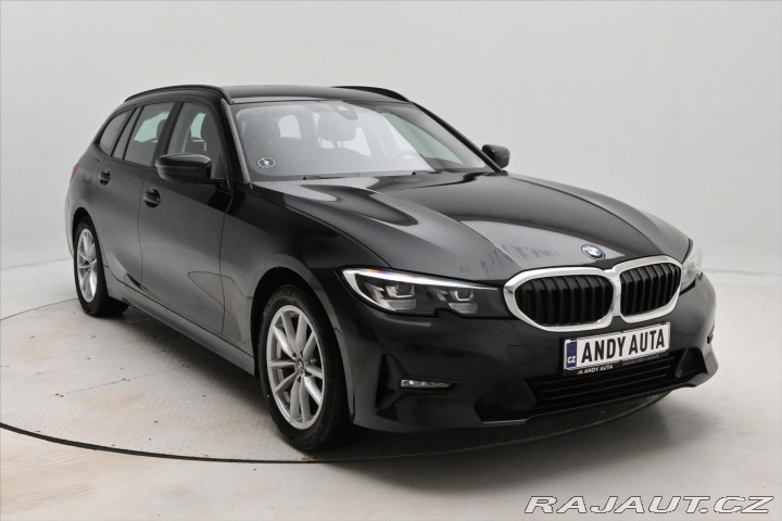 BMW 3 2,0 320d 140 kW Steptroni 2021