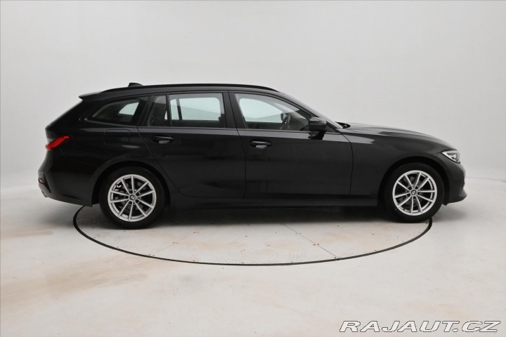 BMW 3 2,0 320d 140 kW Steptroni 2021