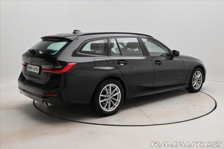 BMW 3 2,0 320d 140 kW Steptroni 2021