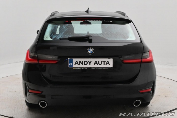 BMW 3 2,0 320d 140 kW Steptroni 2021