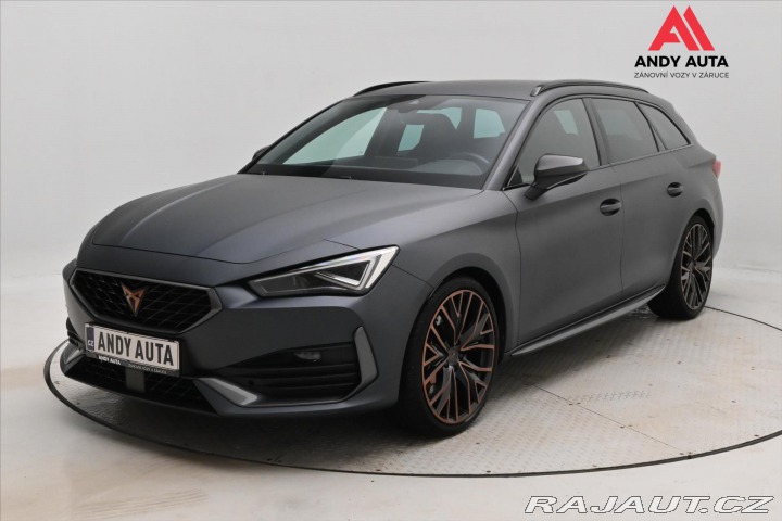 Cupra Leon 2,0 TSI ST 180 kW DSG Zár 2023