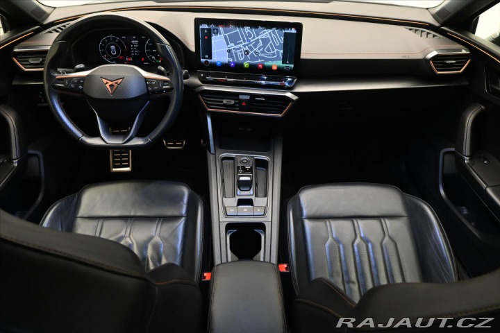 Cupra Leon 2,0 TSI ST 180 kW DSG Zár 2023