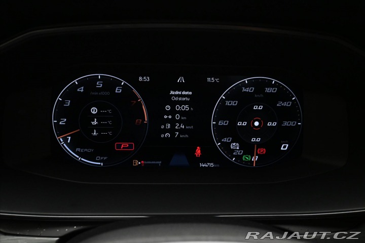Cupra Leon 2,0 TSI ST 180 kW DSG Zár 2023