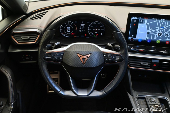 Cupra Leon 2,0 TSI ST 180 kW DSG Zár 2023