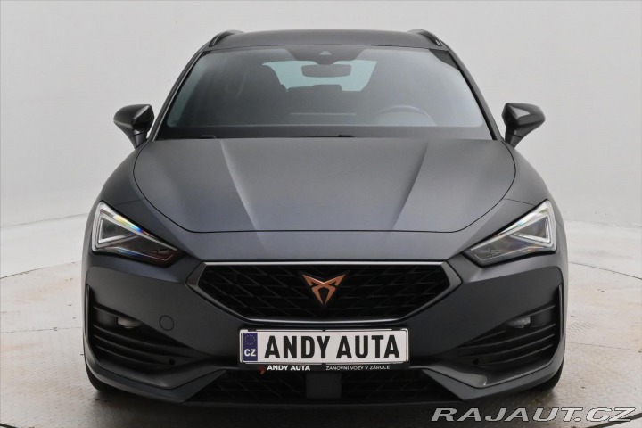 Cupra Leon 2,0 TSI ST 180kW DSG Záru 2023
