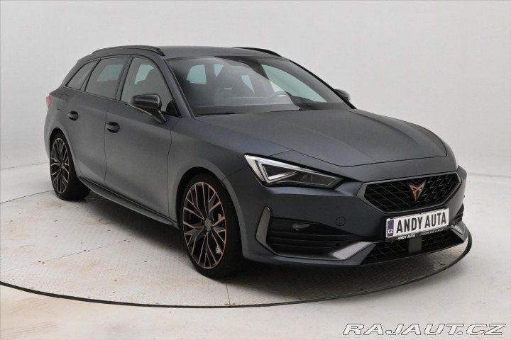 Cupra Leon 2,0 TSI ST 180kW DSG Záru 2023