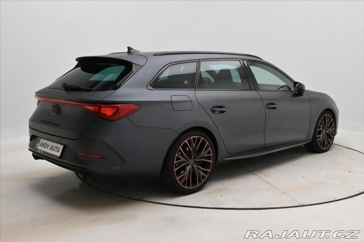 Cupra Leon 2,0 TSI ST 180kW DSG Záru 2023