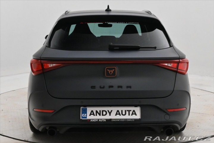 Cupra Leon 2,0 TSI ST 180 kW DSG Zár 2023