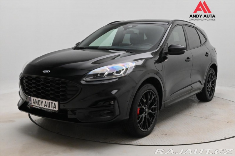 Ford Kuga 2,5 PLUG-IN 112 kW ST-LIN