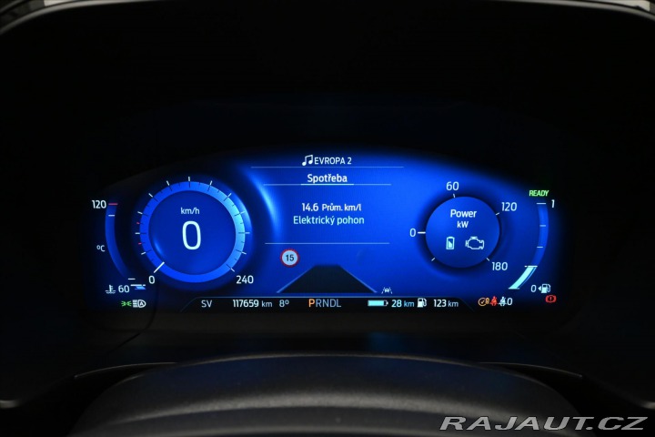 Ford Kuga 2,5 PLUG-IN 112 kW ST-LIN 2023