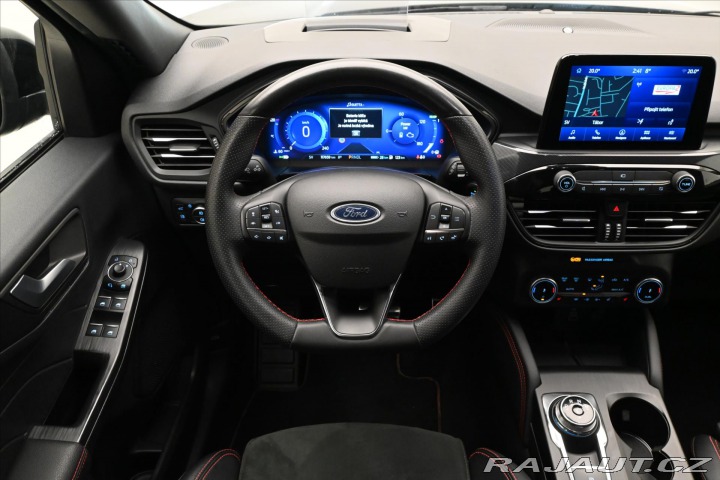 Ford Kuga 2,5 PLUG-IN 112 kW ST-LIN 2023
