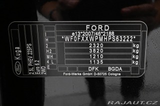 Ford Kuga 2,5 PLUG-IN 112 kW ST-LIN 2023