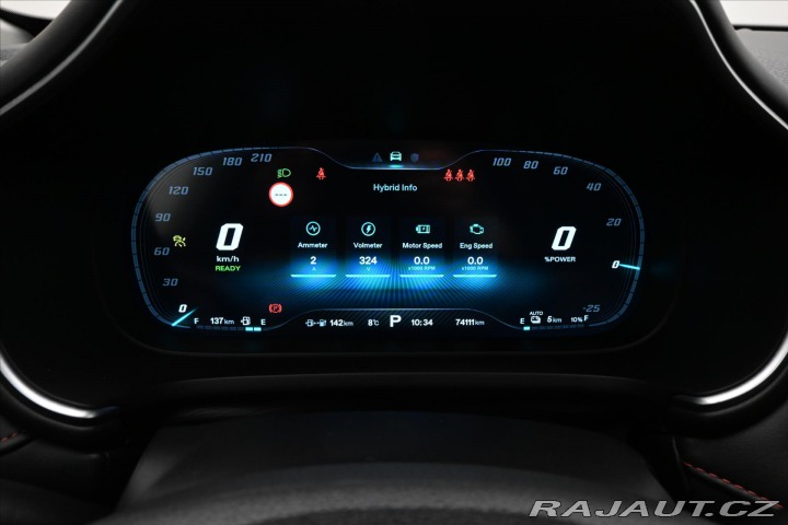MG Ostatní modely EHS 1,5 TGI PHEV 119 kW ELEGA 2022
