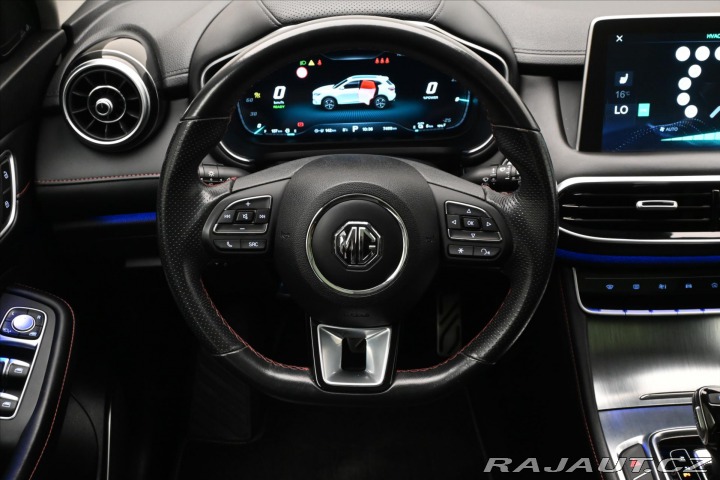 MG Ostatní modely EHS 1,5 TGI PHEV 119 kW ELEGA 2022