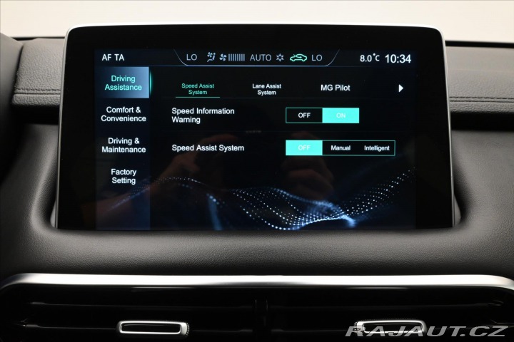 MG Ostatní modely EHS 1,5 TGI PHEV 119 kW ELEGA 2022