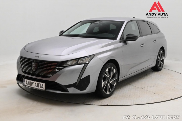 Peugeot 308 1,5 BlueHDI 96 kW ALLURE 2022