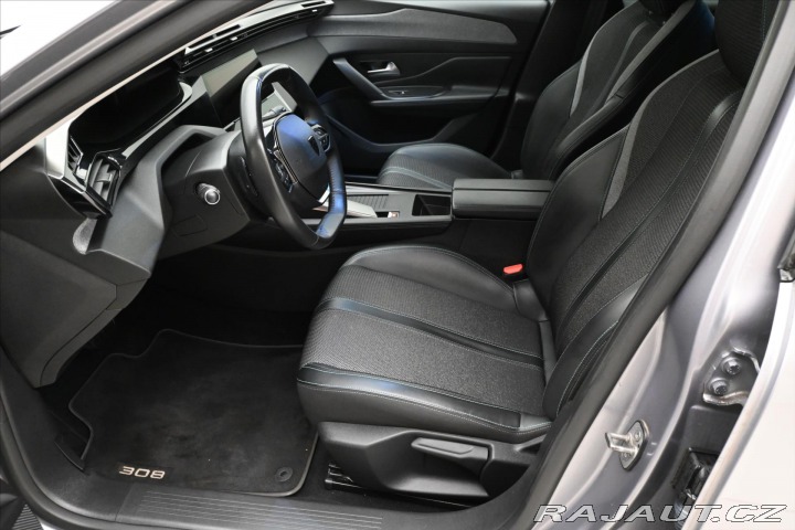 Peugeot 308 1,5 BlueHDI 96 kW ALLURE 2022