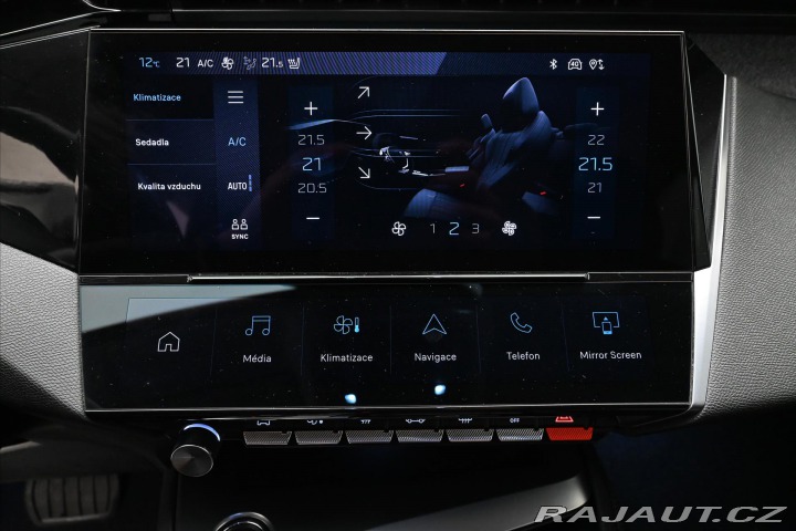 Peugeot 308 1,5 BlueHDI 96 kW ALLURE 2022