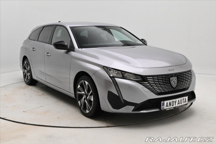 Peugeot 308 1,5 BlueHDI 96 kW ALLURE 2022