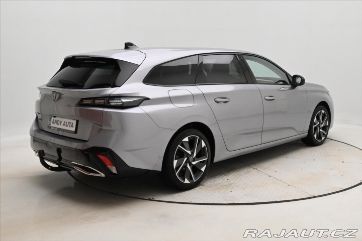 Peugeot 308 1,5 BlueHDI 96 kW ALLURE 2022