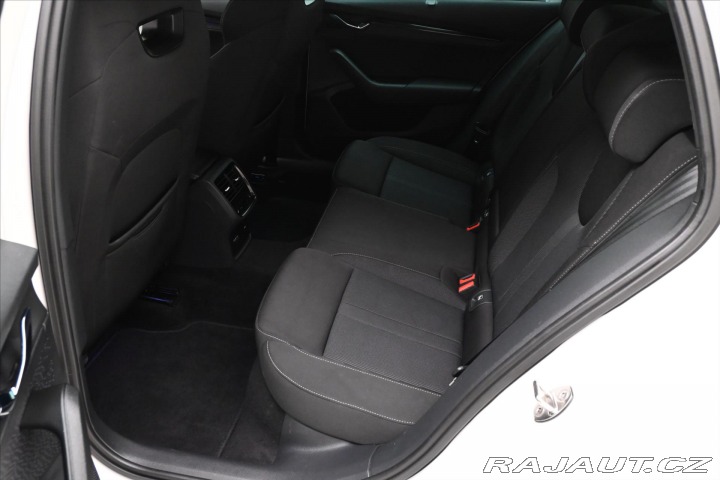 Škoda Octavia 2,0 TDI 110 kW SportLINE 2022