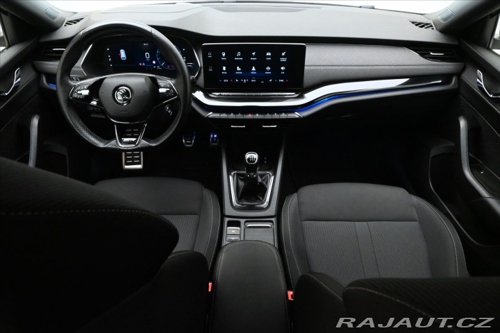 Škoda Octavia 2,0 TDI 110 kW SportLINE 2022