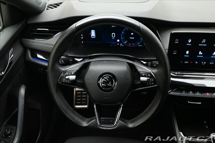 Škoda Octavia 2,0 TDI 110 kW SportLINE 2022
