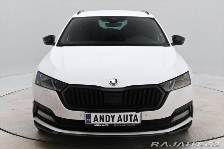 Škoda Octavia 2,0 TDI 110 kW SportLINE 2022