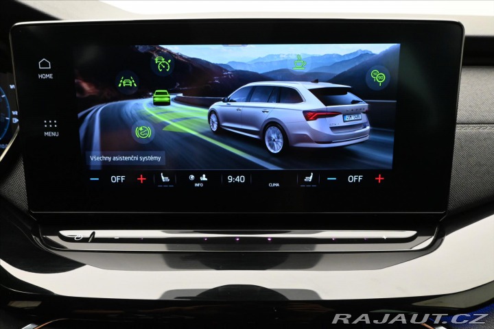 Škoda Octavia 2,0 TDI 110 kW SportLINE 2022