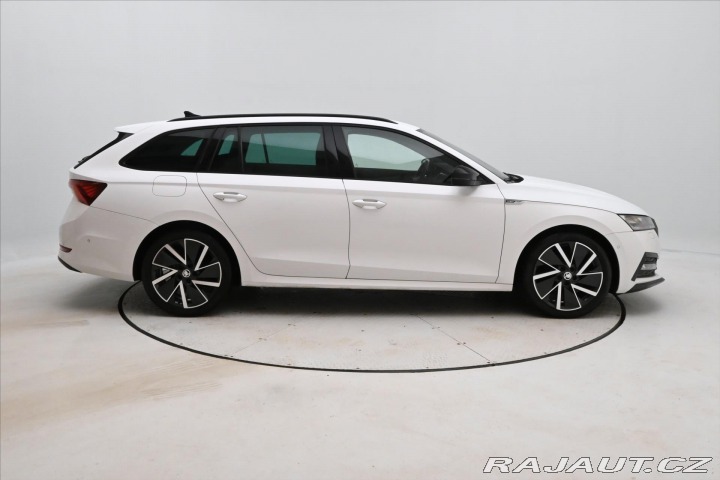Škoda Octavia 2,0 TDI 110kW SportLINE Z 2022