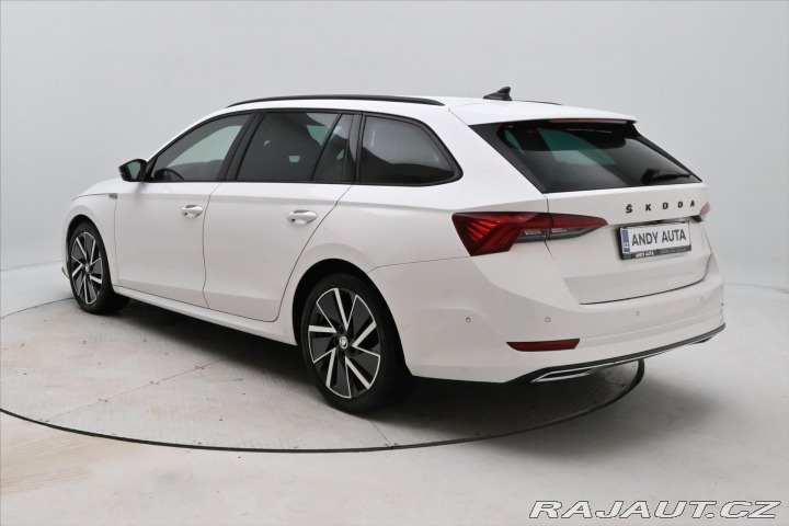 Škoda Octavia 2,0 TDI 110kW SportLINE Z 2022