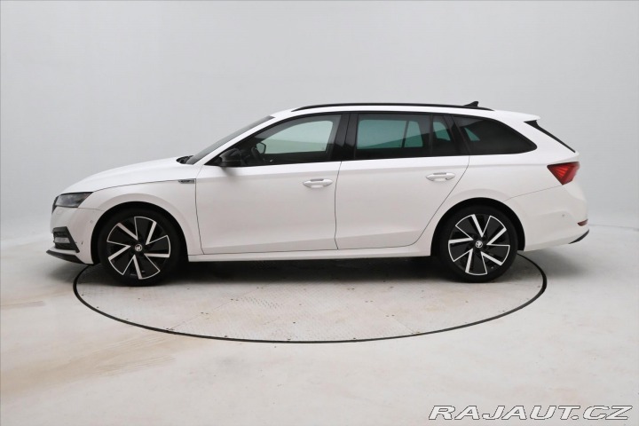 Škoda Octavia 2,0 TDI 110 kW SportLINE 2022