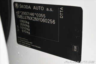 Škoda Octavia 2,0 TDI 110 kW SportLINE 2022