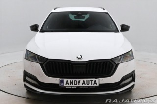 Škoda Octavia 2,0 TDI 110 kW SportLINE 2022