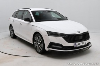 Škoda Octavia 2,0 TDI 110 kW SportLINE 2022