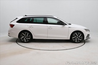 Škoda Octavia 2,0 TDI 110 kW SportLINE 2022