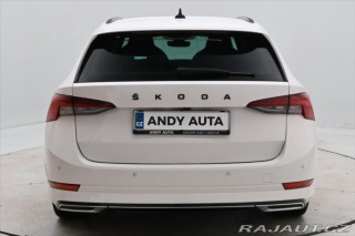 Škoda Octavia 2,0 TDI 110 kW SportLINE 2022