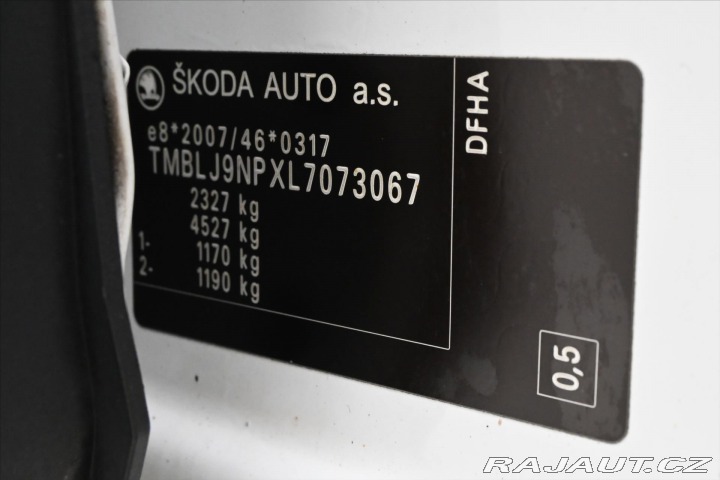 Škoda Superb 2,0 SCOUT TDI 140kW DSG 4 2020