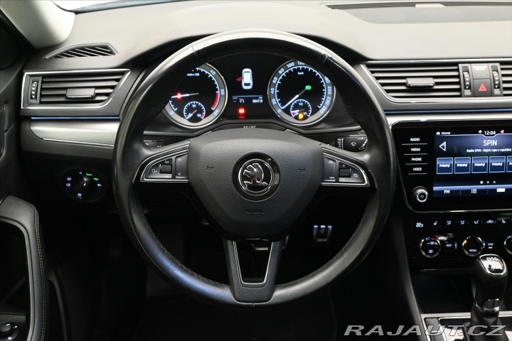 Škoda Superb 2,0 SCOUT TDI 140kW DSG 4 2020