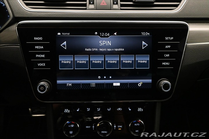 Škoda Superb 2,0 SCOUT TDI 140kW DSG 4 2020