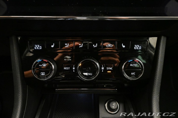 Škoda Superb 2,0 SCOUT TDI 140kW DSG 4 2020