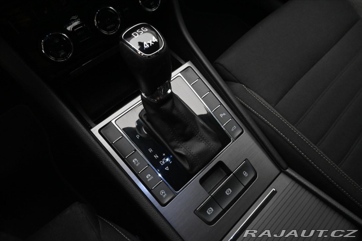 Škoda Superb 2,0 SCOUT TDI 140kW DSG 4 2020