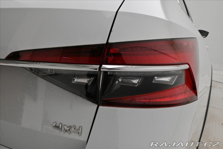 Škoda Superb 2,0 SCOUT TDI 140kW DSG 4 2020