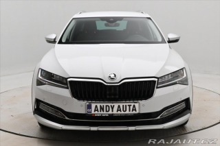 Škoda Superb 2,0 SCOUT TDI 140kW DSG 4 2020