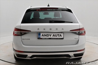 Škoda Superb 2,0 SCOUT TDI 140kW DSG 4 2020