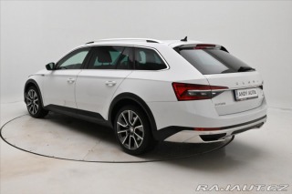 Škoda Superb 2,0 SCOUT TDI 140kW DSG 4 2020